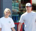 Jamie Lynn Spears et Casey Aldridge 