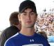 Chace Crawford à l'occasion du 4e Celebrity Beach Bowl, à South Beach, à Miami, le 6 février 2010.