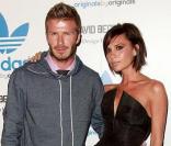 Victoria et David Beckham 