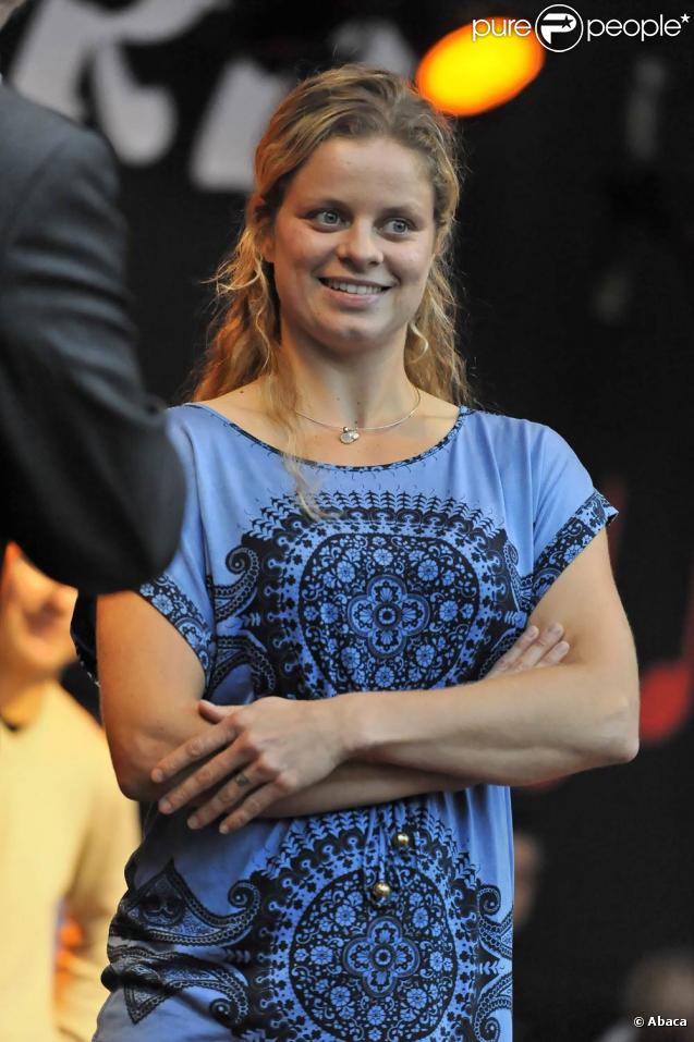 Kim Clijsters a désormais une Barbie à son effigie 