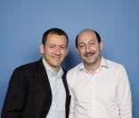 Dany Boon et Kad Merad