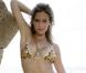 Les sublimes images de Bar Refaeli pour promouvoir des marques de maillots de bain dans le magazine Sports Illustrated - Swimsuit Issue.