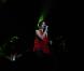 Amandine Bourgeois en concert à l'Alhambra, à Paris, le 9 février 2010