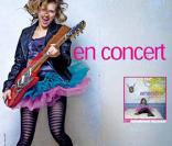 Amandine Bourgeois dans Sortie d'artiste (1/2)