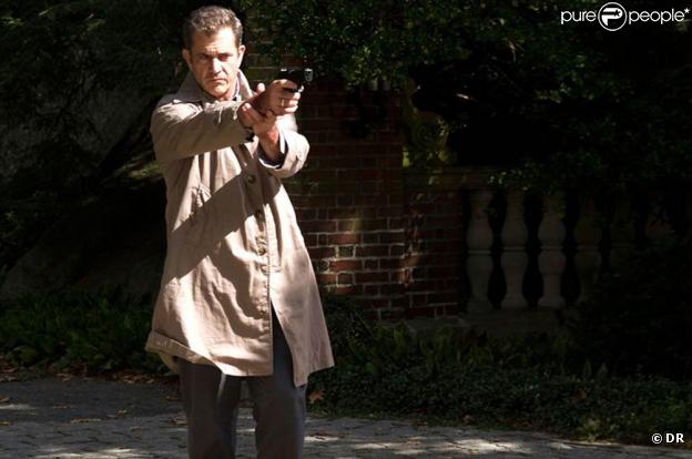 Des images de  Hors de contrôle , avec Mel Gibson.