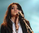  So in love  le nouvel album d'André Manoukian avec Camélia-Jordana (photo), à paraître le 5 avril 2010 !