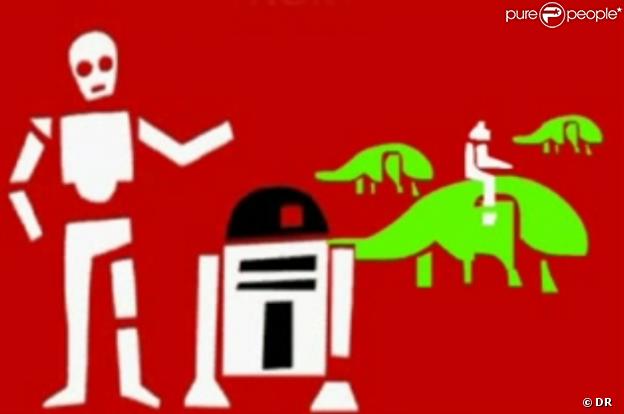 Le nouveau générique de Star Wars !
