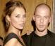 Alexander McQueen et Alexander McQueen en 2002 