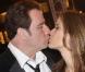 John Travolta et Kelly Preston à l'occasion de l'avant-première de  From Paris with Love , à l'UGC Normandie, sur les Champs-Elysées, à Paris, le 11 février 2010.
