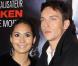 Jonathan Rhys-Meyers et Reena Hammer à l'occasion de l'avant-première de  From Paris with Love , à l'UGC Normandie, sur les Champs-Elysées, à Paris, le 11 février 2010.