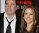 John Travolta et Kelly Preston à l'occasion de l'avant-première de  From Paris with Love , à l'UGC Normandie, sur les Champs-Elysées, à Paris, le 11 février 2010.
