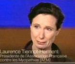 Laurence Thiennot-Herment, président de l'AFM qui porte plainte contre Pierre Bergé ! 