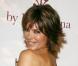 Lisa Rinna prend la pose au 7ème anniversaire de la boutique Belle Gray à Sherman Oaks le 12 février 2010 