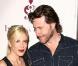 Tori Spelling, plus en forme, et Dean McDermott au 7ème anniversaire de la boutique Belle Gray à Sherman Oaks le 12 février 2010 