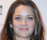 Marion Cotillard au déjeuner des nominés au Césars le 13 février 2010 au Fouquet's à Paris