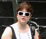 La métamorphose de Kelly Osbourne : En juin 2007, Kelly fait preuve d'un grand laisser aller !  