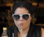 La métamorphose de Kelly Osbourne : En juin 2007, côté régime, la fille Osbourne ne se prive de rien... mais alors vraiment de rien !  