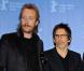 Ben Stiller et Rhys Ifans inaugurent leur nouvelle barbe à Berlin... et prennent un petit coup de vieux !