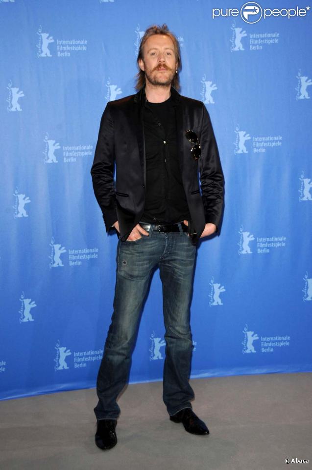 Rhys Ifans, présentation de  Greenberg  à Berlin, le 14 février 2010 !