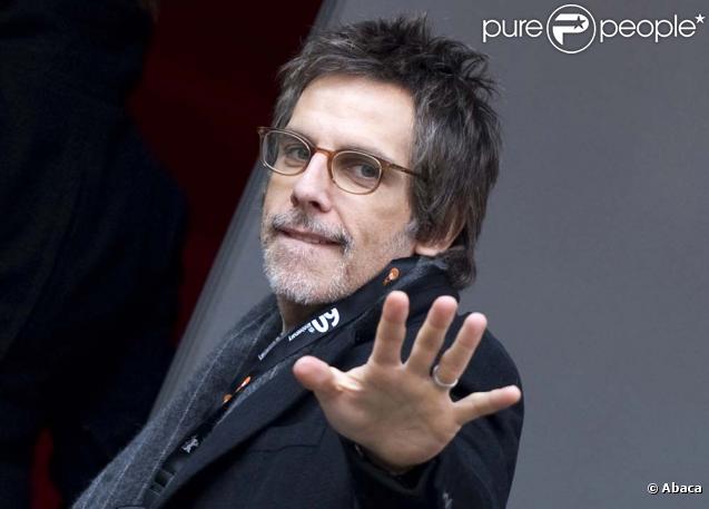 Ben Stiller présentation de  Greenberg  à Berlin, le 14 février 2010 !