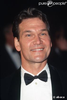 Patrick Swayze