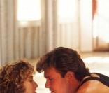 Patrick Swayze et Jennifer Grey dans 'Dirty Dancing'