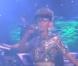 Rihanna chante son dernier single Rude Boy lors de son passage au Ellen DeGeneres Show