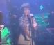 Rihanna chante son dernier single Rude Boy lors de son passage au Ellen DeGeneres Show