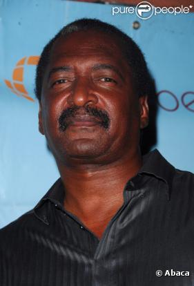 Matthew Knowles a New York en juillet 2007 