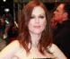 Le tapis rouge de  The kids are all right , avec Julianne Moore, à l'occasion de la 60e Berlinale, le 17 février 2010.