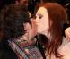 La sublime Julianne Moore et la réalisatrice Lisa Cholodenko à l'occasion de l'avant-première de  The kids are all right , lors de la 60e Berlinale, le 17 février 2010.