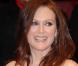 La sublime Julianne Moore à l'occasion de l'avant-première de  The kids are all right , lors de la 60e Berlinale, le 17 février 2010.