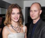 Natalia Vodianova et Justin Portman