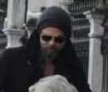 Brad Pitt et Angelina Jolie sont à Venise avec leurs filles Zahara et Shiloh. 18/02/2010 