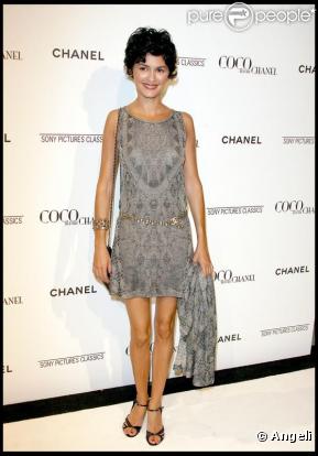 Audrey Tautou