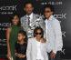 Will et Jada ont inculqué l'élégance à leurs kids : Jaden, Trey et Willow ! 