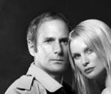 Michael Bolton et sa fiancée Nicolette Sheridan