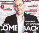 Jean Reno en couverture de L'Optimum