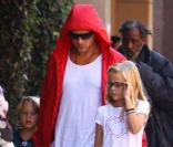 Ryan Phillippe et ses enfants Ava et Deacon, le 6 juillet 2009 !