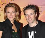 Thibault Vaneck et Lorie
