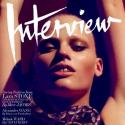 Quand la troublante Lara Stone se confie à Marc Jacobs, elle balance pas mal sur la mode !