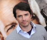 Matthew Settle à la première mondiale de Cop Out. 22/02/2010, à New York