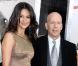 Bruce Willis et sa superbe Emma Heming : des amoureux éperdus... pour une soirée pleine d'humour !