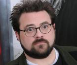 Le cinéaste Kevin Smith à la première mondiale de Cop Out. 22/02/2010, à New York