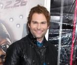 Seann William Scott à la première de Cop Out. 22/02/2010