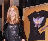 Shakira au Hard Rock Café de Washington