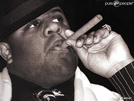 Notorious B.I.G est de retour...dans la peau de Jamal Woolward