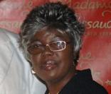 Voletta Wallace la maman de Biggie