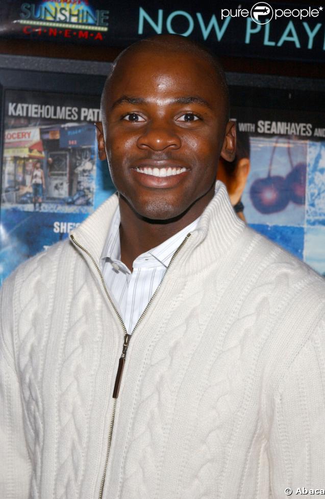 Derek Luke - Images Hot