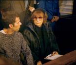 Nadine et Vincent Trintignant
